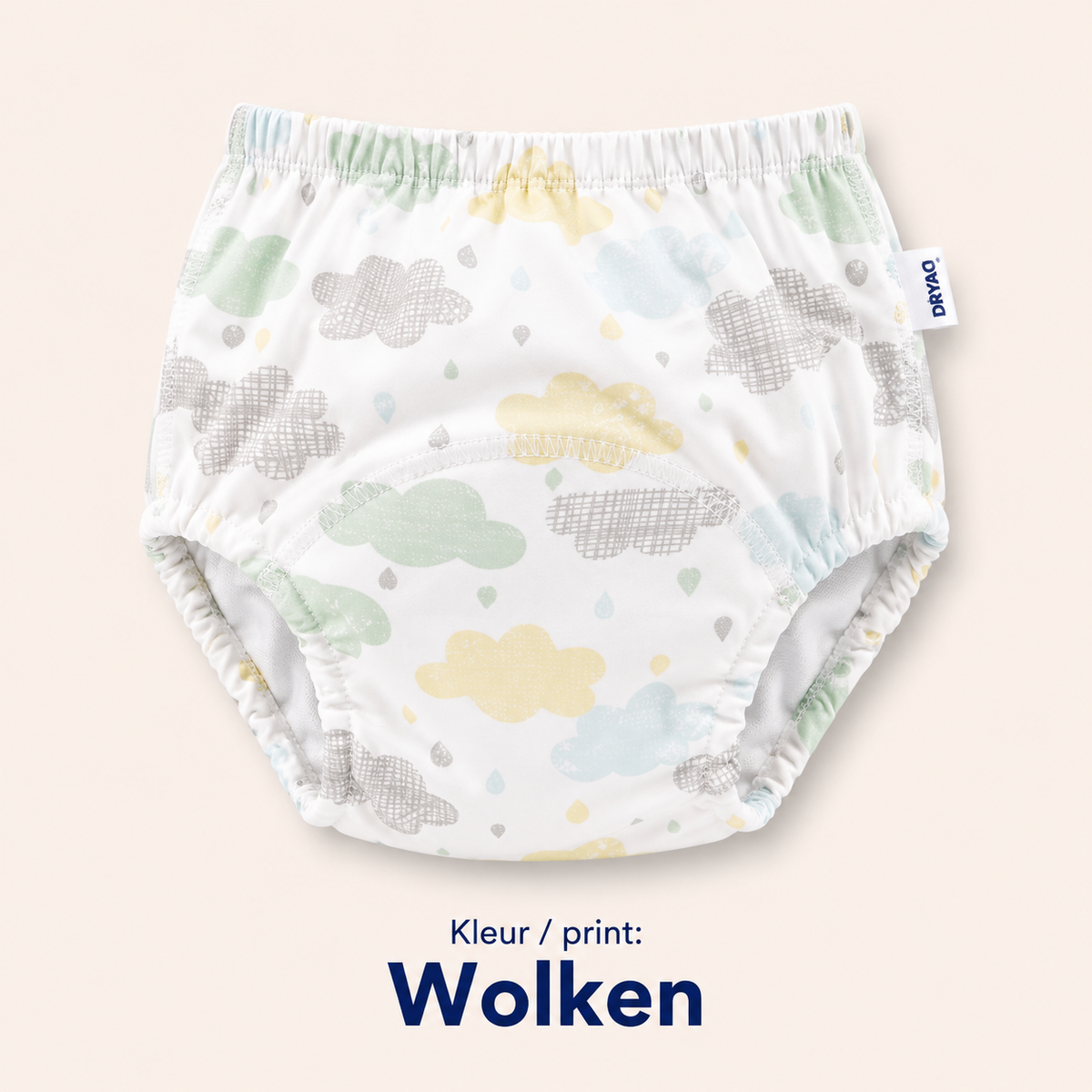 Drylio - zindelijk worden begint met voelen