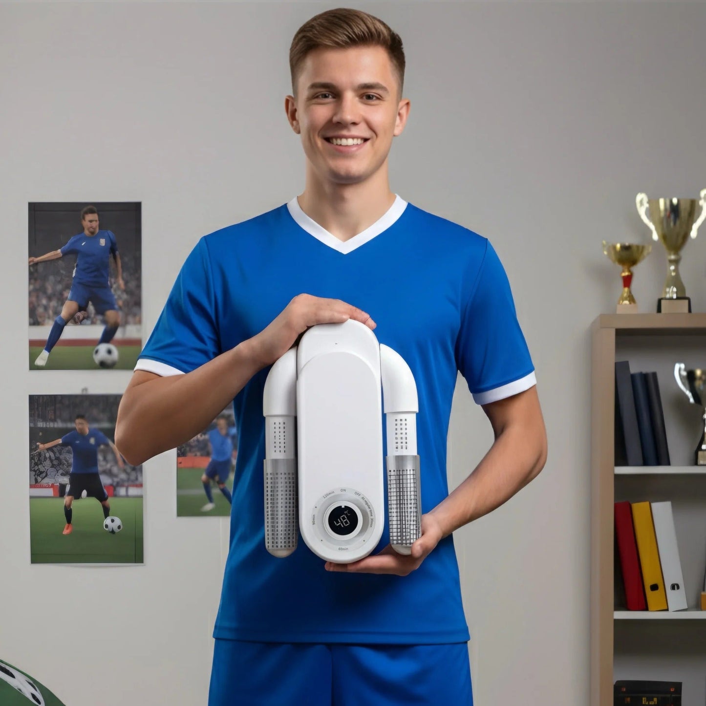 DryStep Pro Schoenverwarmer & Droger