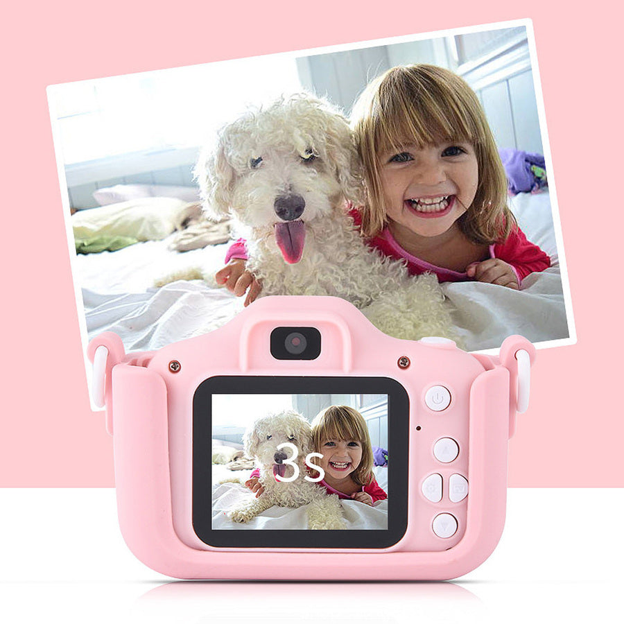 SnapKid Magic Print Camera