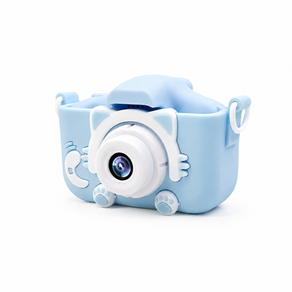 SnapKid Camera - Stimuleer creativiteit zonder schermtijd
