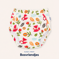 Bosvriendjes