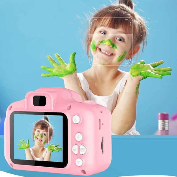SnapKid Magic Print Camera