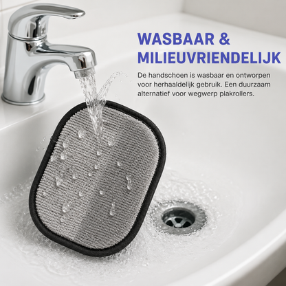 Haarvrij Pad - Binnen seconden weer haarvrij
