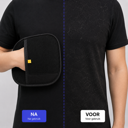 Haarvrij Pad - Binnen seconden weer haarvrij