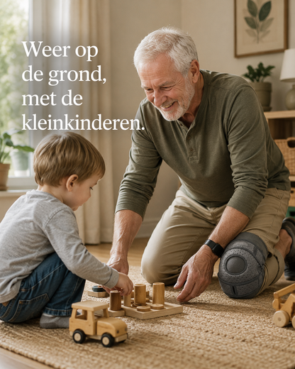 KnieFlex - Verstelbare kniebrace voor extra ondersteuning