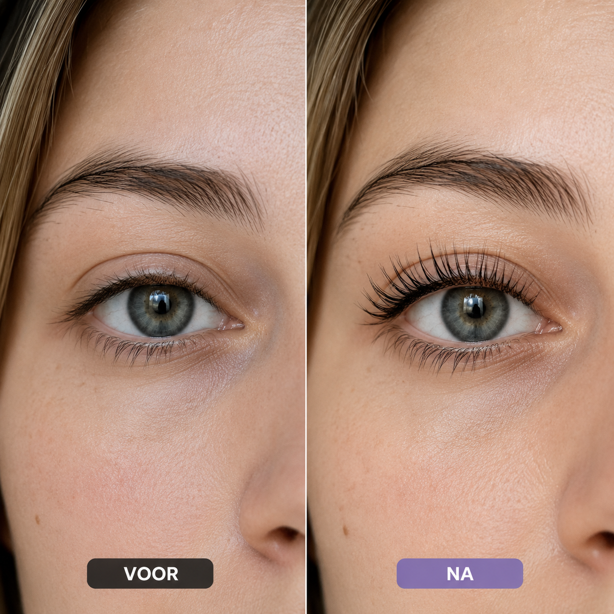 Lash Lift - Perfect gekrulde wimpers, iedere dag opnieuw.