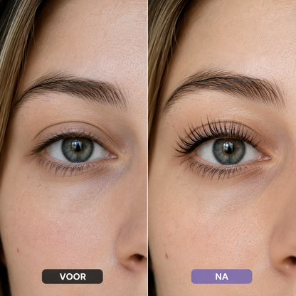 Lash Lift - Perfect gekrulde wimpers, iedere dag opnieuw.