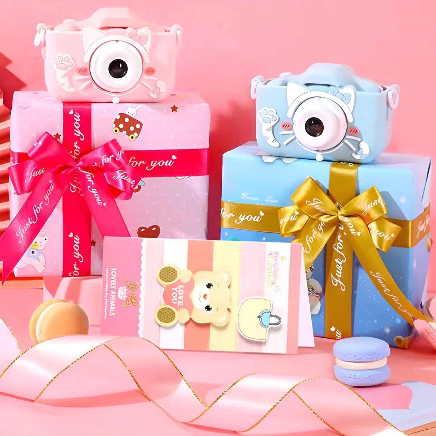 SnapKid Magic Print Camera