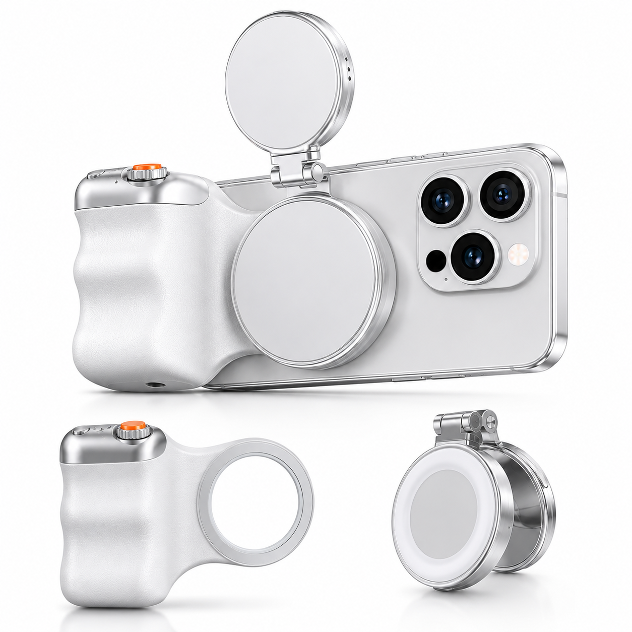 RetroGrip Pro – Meer grip. Betere beelden.