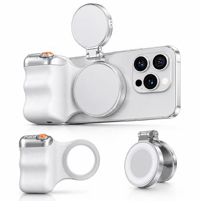 RetroGrip Pro – Meer grip. Betere beelden.