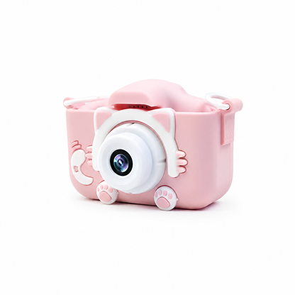 SnapKid Camera - Stimuleer creativiteit zonder schermtijd