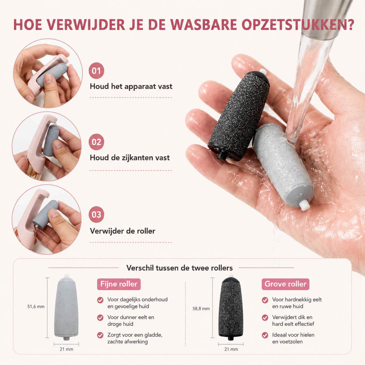 SilkSmooth Pro – Voel je weer zelfverzekerd in sandalen en open schoenen